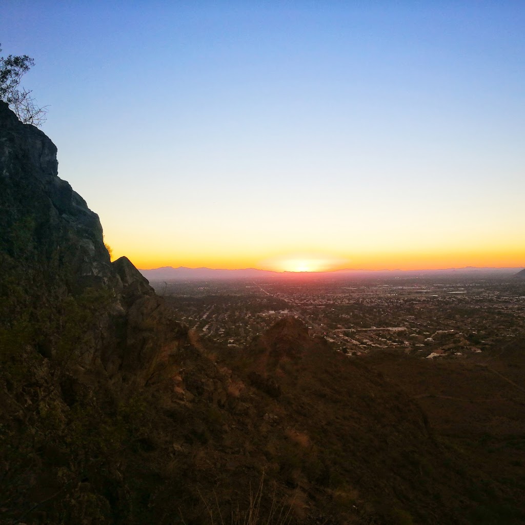 Phoenix Mountains Preserve | 15800 N 16th St, Phoenix, AZ 85022, USA | Phone: (602) 262-6862