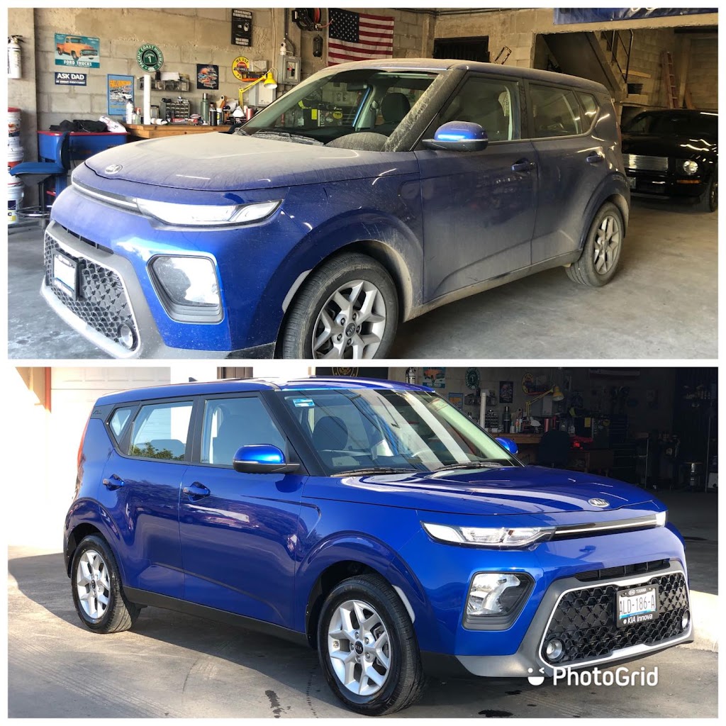 C&B Auto Detailing & Tinting | Bugambilias 20207, Bugambilias, 22216 Tijuana, B.C., Mexico | Phone: 664 496 6170