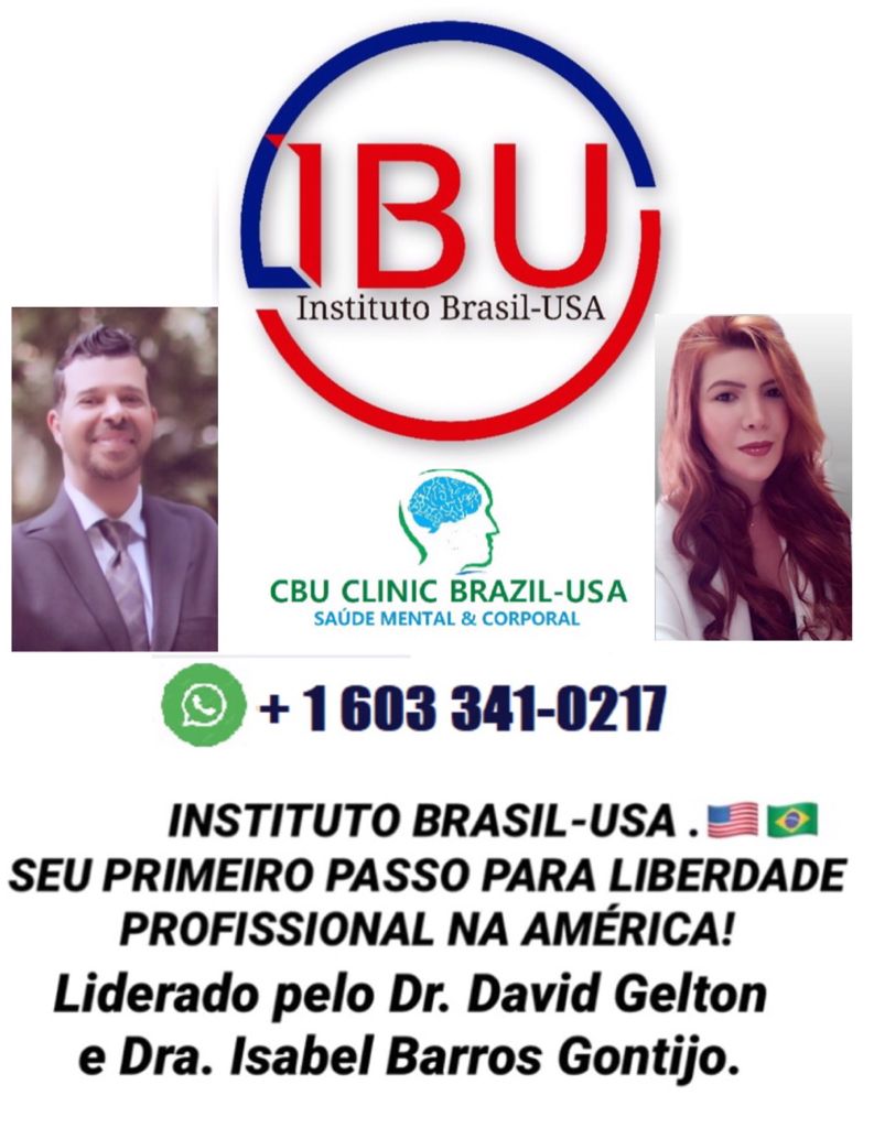 Psicólogos Brasileiros CBU Clinic Brazil USA International | 84 Lake St, Nashua, NH 03060, USA | Phone: (603) 341-0217