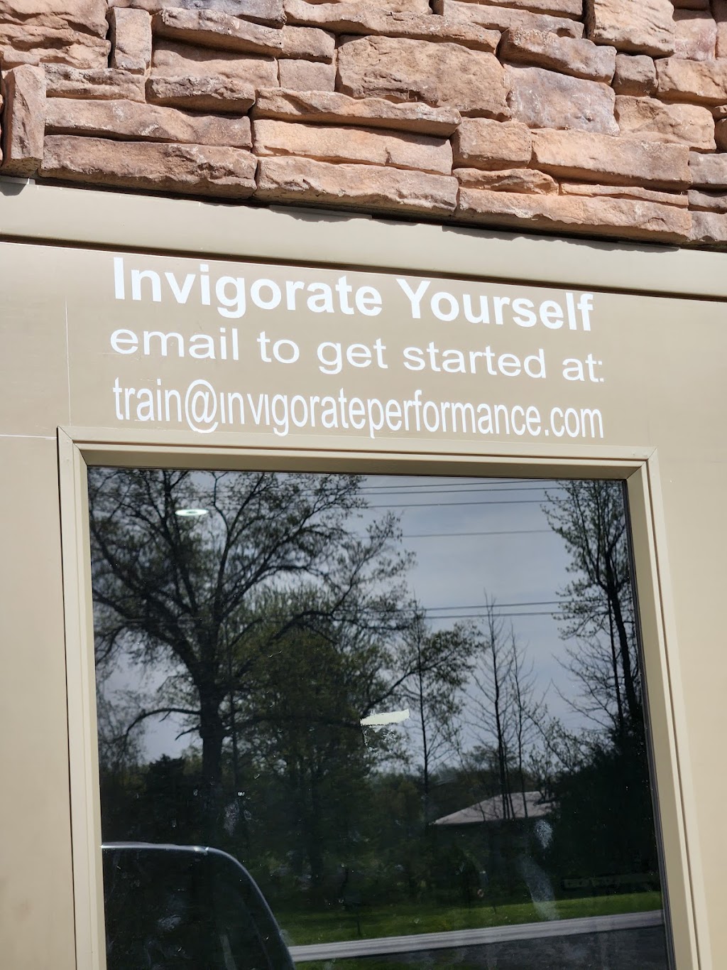 Invigorate Performance | 305 Eastwood Rd, Williamsburg, OH 45176, USA | Phone: (937) 444-5505