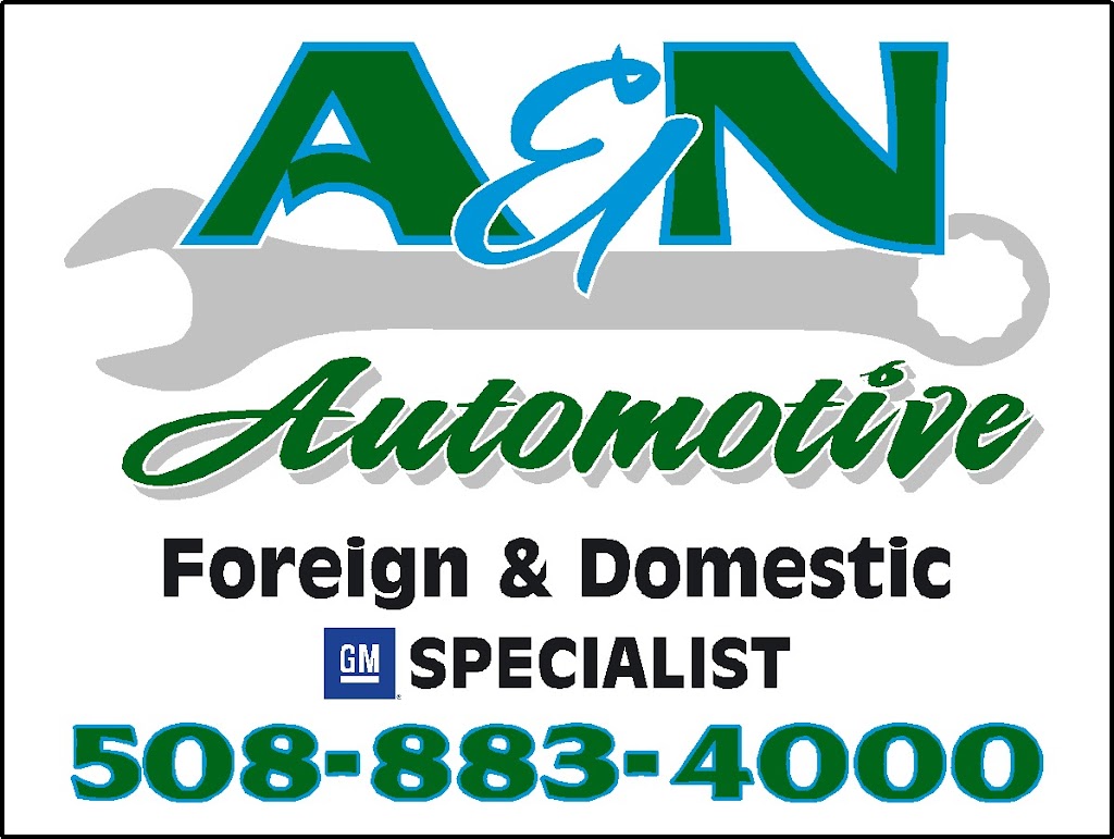 A & N Automotive | 437 Wrentham Rd, Bellingham, MA 02019, USA | Phone: (508) 883-4000