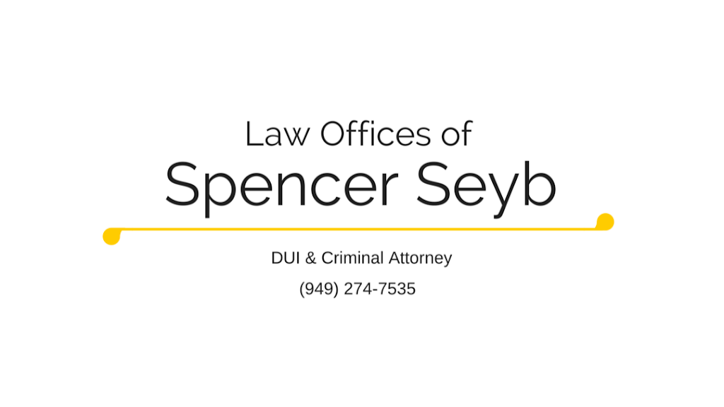 Seyb Law Group | 17671 Irvine Blvd #208, Tustin, CA 92780, USA | Phone: (714) 467-2074