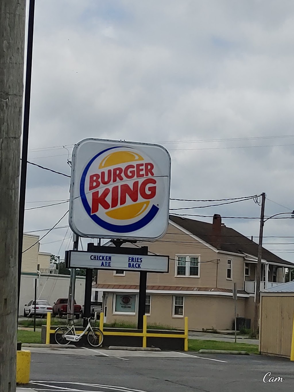 Burger King | 600 Airline Blvd, Portsmouth, VA 23707 | Phone: (757) 399-7692