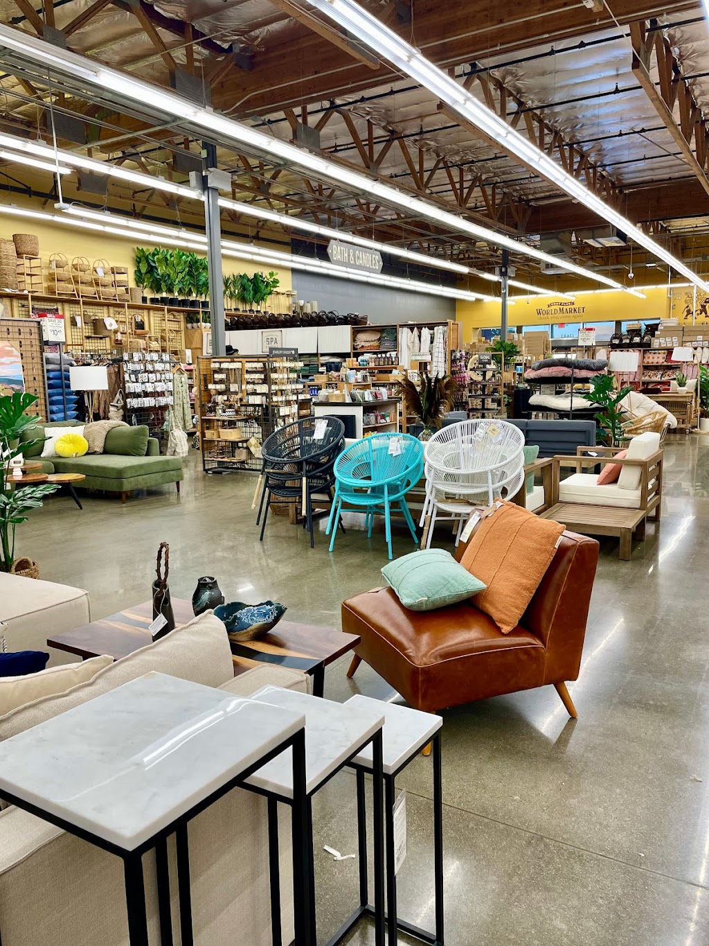 World Market | 13682 Jamboree Rd, Irvine, CA 92602, USA | Phone: (714) 368-7539