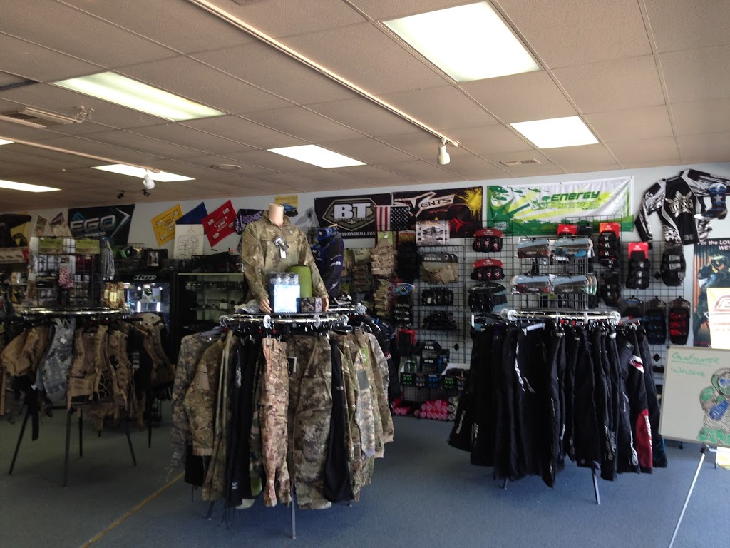 Gunfighter Paintball & Airsoft Pro Shop | 9360 Florida Blvd A, Walker, LA 70785, USA | Phone: (985) 727-4370