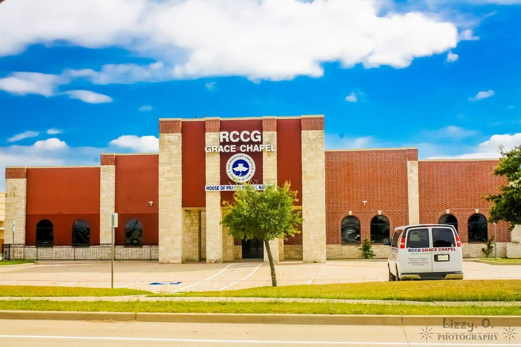 RCCG Grace Chapel | 2807 I-20 Frontage Rd, Grand Prairie, TX 75052, USA | Phone: (817) 715-2875