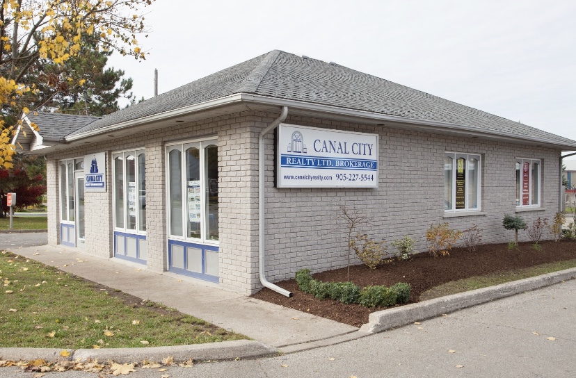 Canal City Realty Ltd Brokerage | 12 Regent St, Thorold, ON L2V 1T1, Canada | Phone: (905) 227-5544