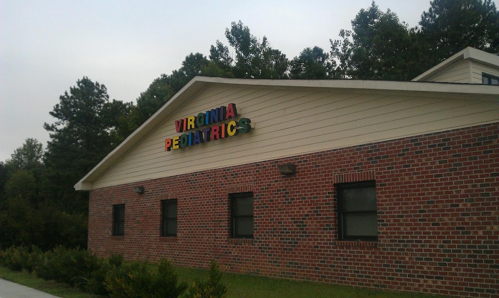 Virginia Pediatrics | 301 Jennick Dr # A, Colonial Heights, VA 23834, USA | Phone: (804) 524-0055