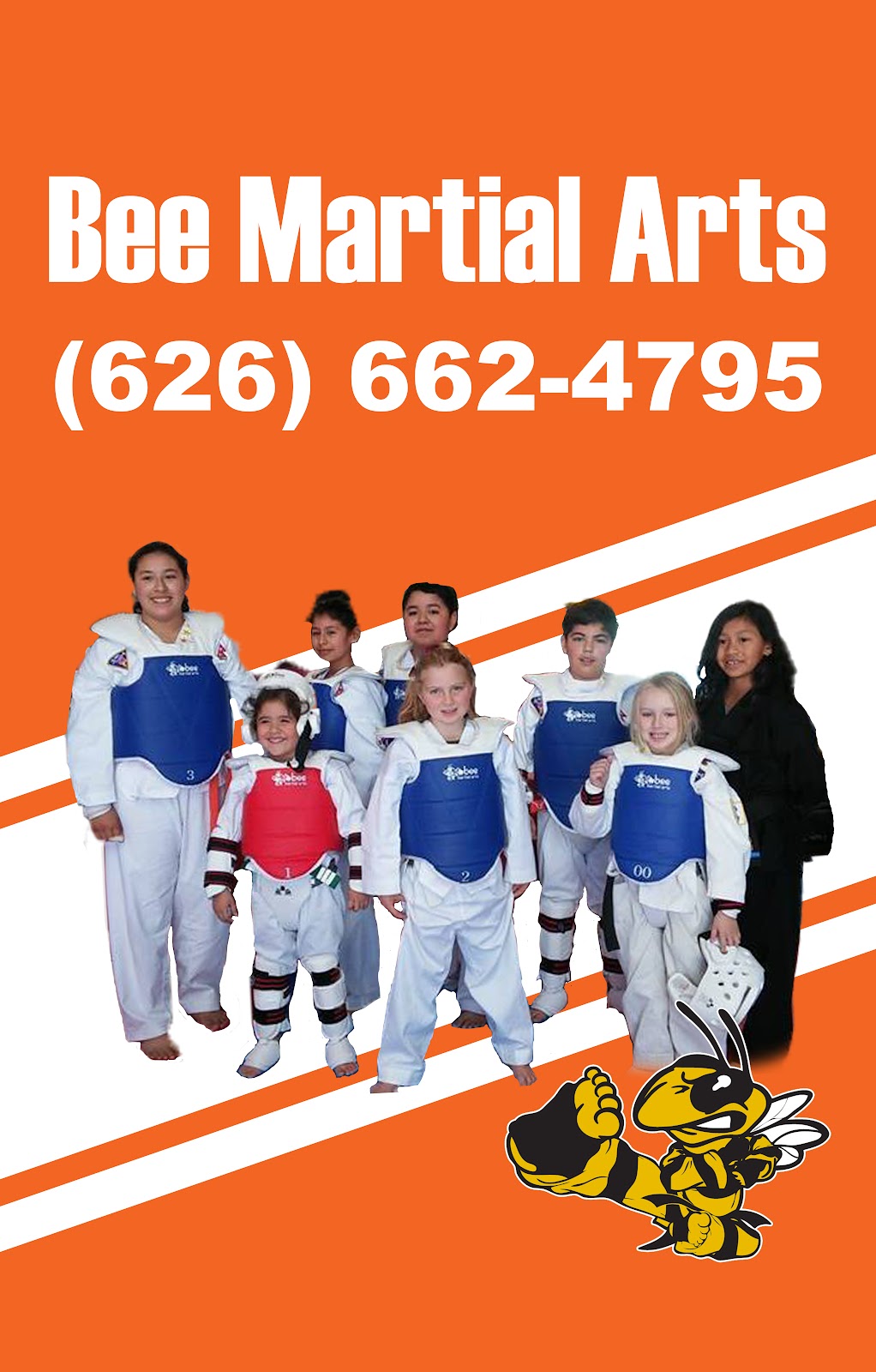 Bee Martial Arts Academy | 1139 S Fair Oaks Ave, Pasadena, CA 91105, USA | Phone: (626) 662-4795