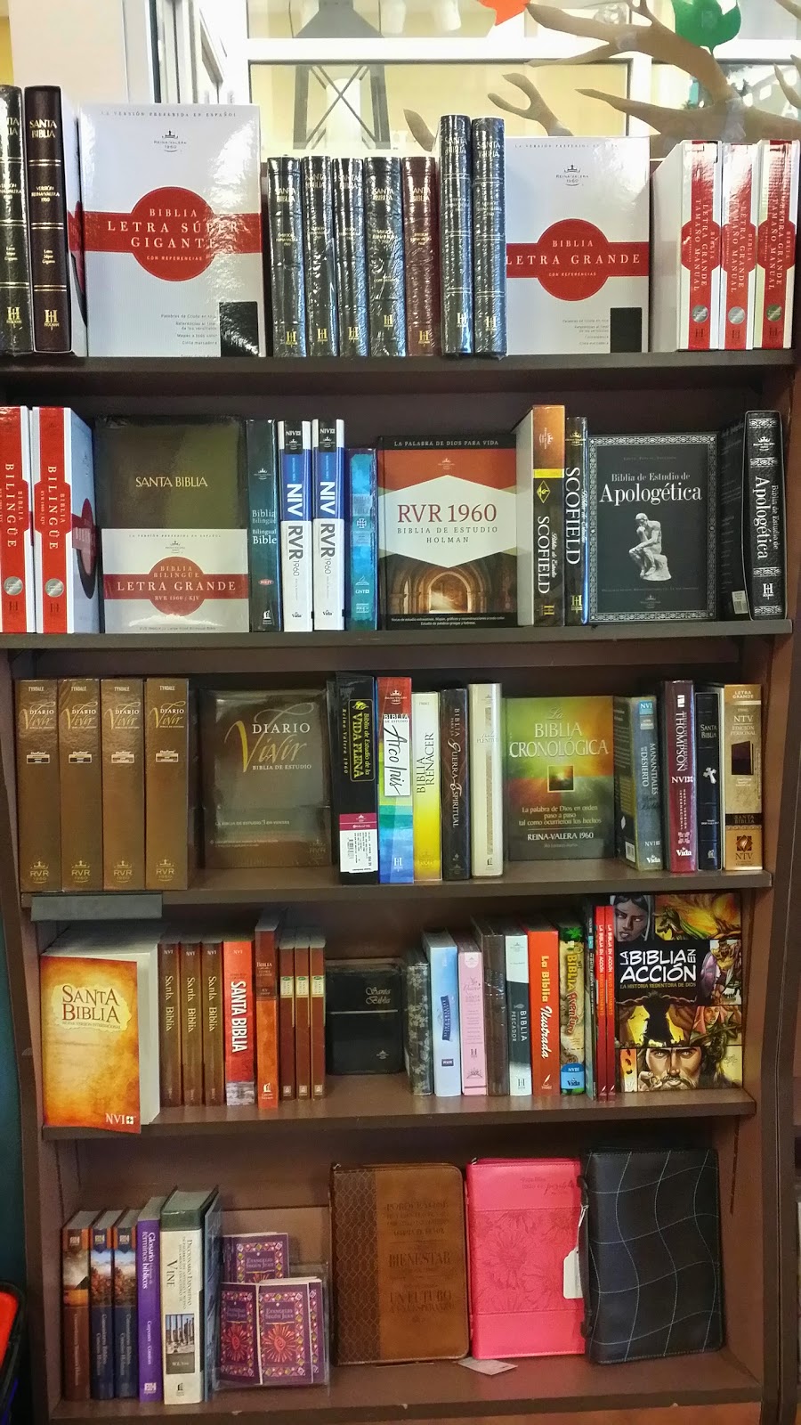 Alpha & Omega Parable Christian Store | 1540 W Ridge Rd, Rochester, NY 14615, USA | Phone: (585) 697-7693