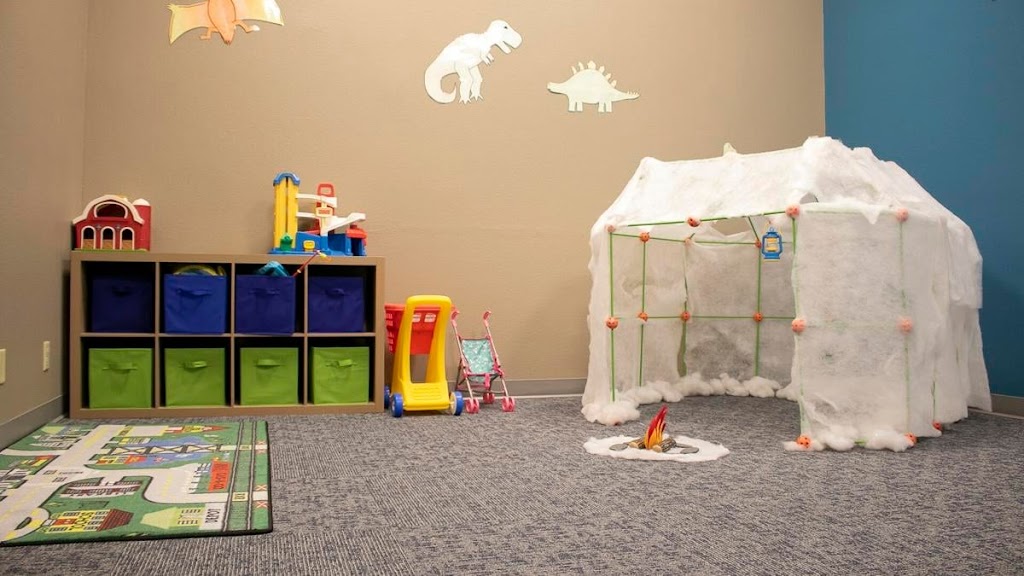 Hopebridge Autism Therapy Center | 2740 St Andrews Dr, Murfreesboro, TN 37128, USA | Phone: (615) 632-2003