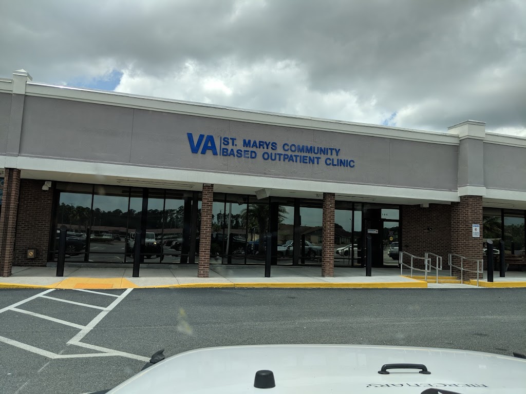 VA St. Marys Community Based Outpatient Clinic | 2603 Osborne Rd, St Marys, GA 31558, USA | Phone: (912) 510-3420