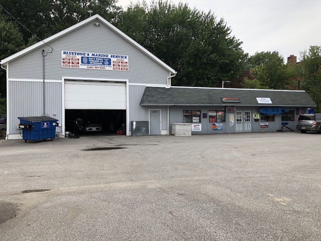 Blystones Marine | 5670 Andrews Rd, Mentor, OH 44060 | Phone: (440) 257-5353