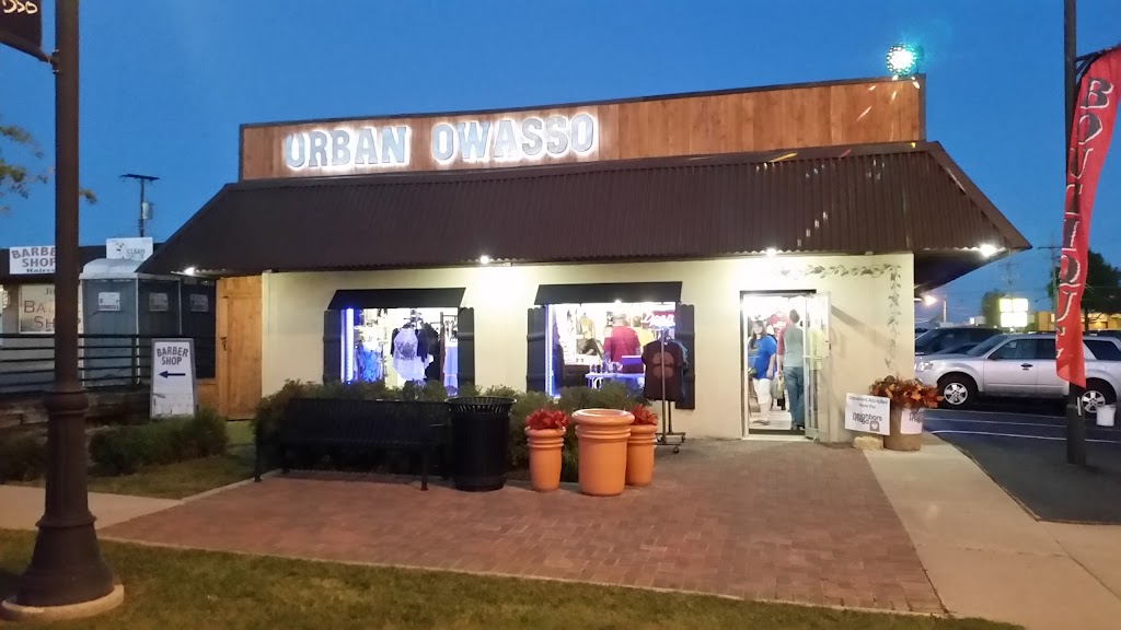 Urban Owasso Boutique | 129 S Main St, Owasso, OK 74055 | Phone: (918) 863-5557