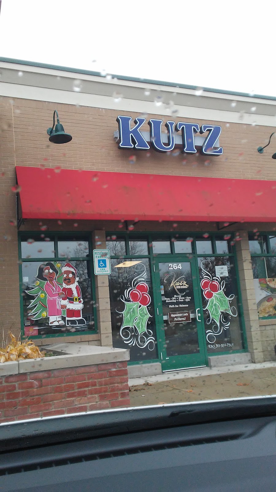 Kutz Hair studio | 264 E Columbia Ave, Belleville, MI 48111, USA | Phone: (313) 828-8278