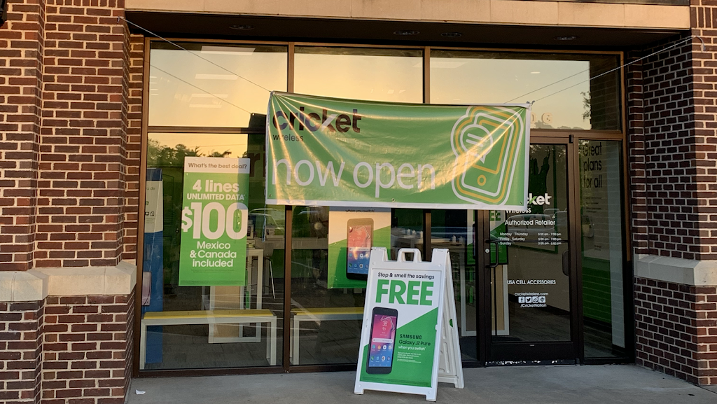 Cricket Wireless Authorized Retailer | 2670 McIngvale Rd ste g, Hernando, MS 38632, USA | Phone: (662) 469-9487