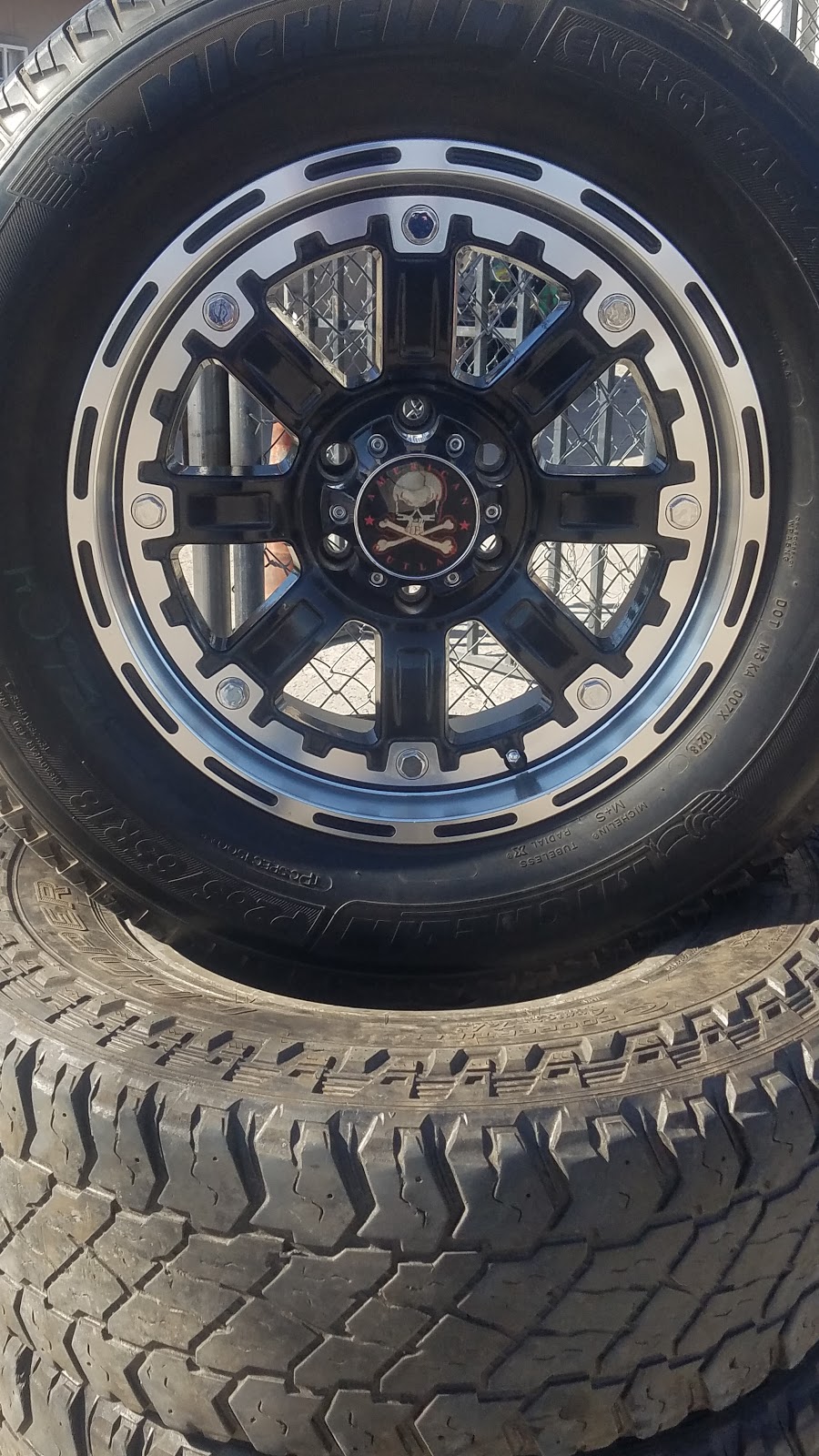 El Ganso Tires & Repair | 8408 Alameda Ave, El Paso, TX 79907 | Phone: (915) 740-3395