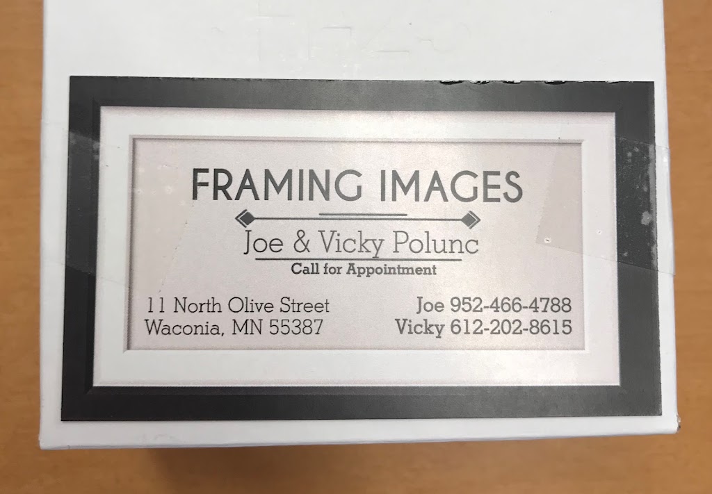 Framing Images | 11 N Olive St, Waconia, MN 55387, USA | Phone: (952) 466-4788