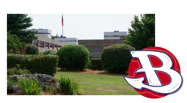 Burlington High School | 123 Cambridge St, Burlington, MA 01803, USA | Phone: (781) 238-5333