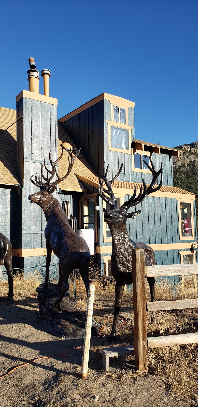 Wild Horse Gift Shop | 790 Moraine Ave, Estes Park, CO 80517, USA | Phone: (970) 586-3324