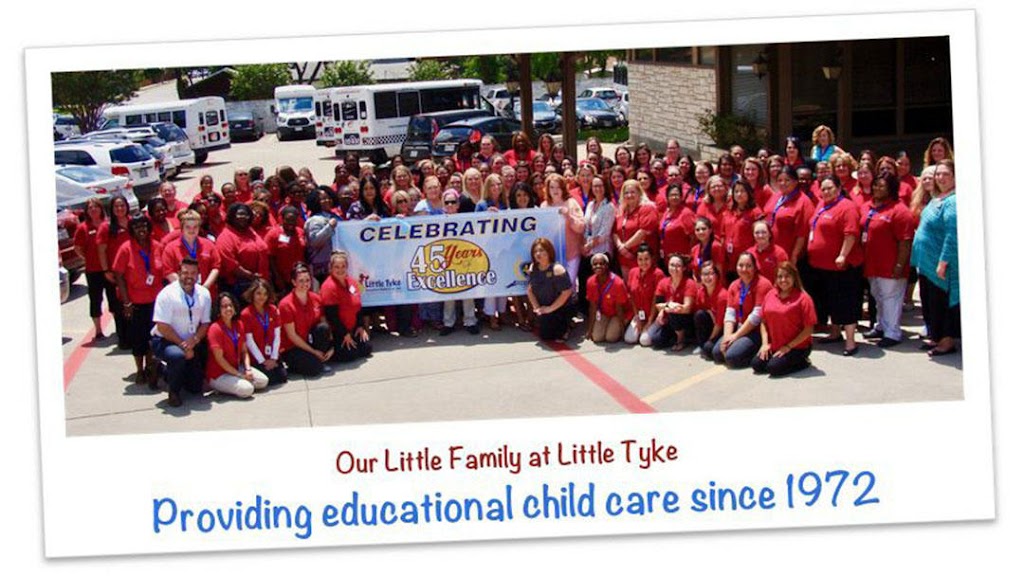 Little Tyke Learning Centers | 1000 Villa Dr, Euless, TX 76040, USA | Phone: (817) 283-9209