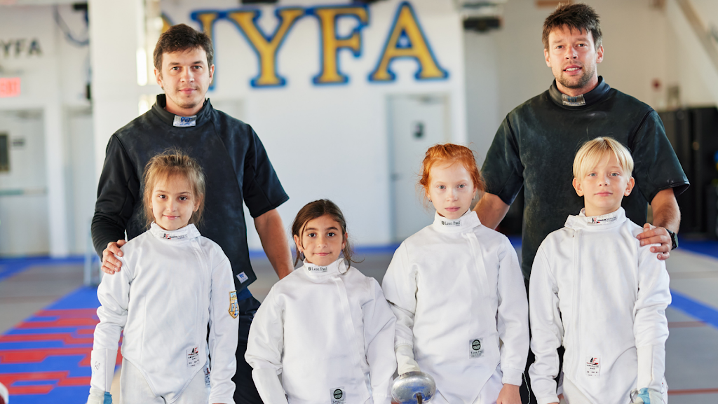 New York Fencing Academy NYFA-BK | 2702 W 15th St, Brooklyn, NY 11224, USA | Phone: (718) 996-0426