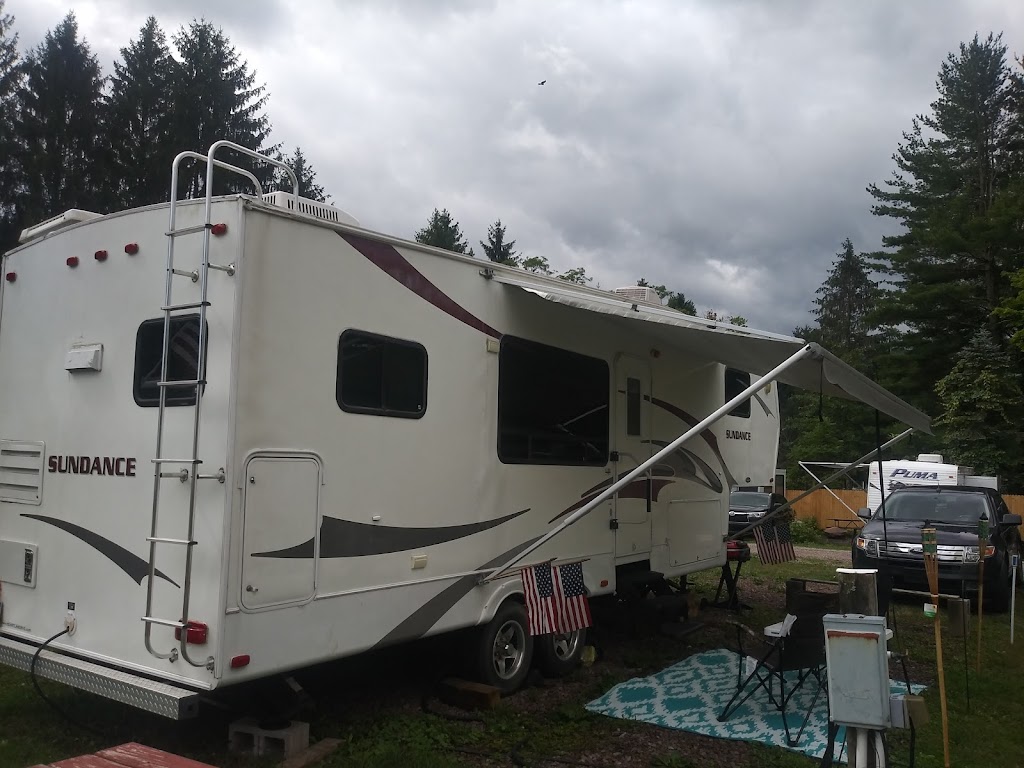 Wendy World Campground | 629 Flanigan Rd, Confluence, PA 15424, USA | Phone: (814) 395-2474
