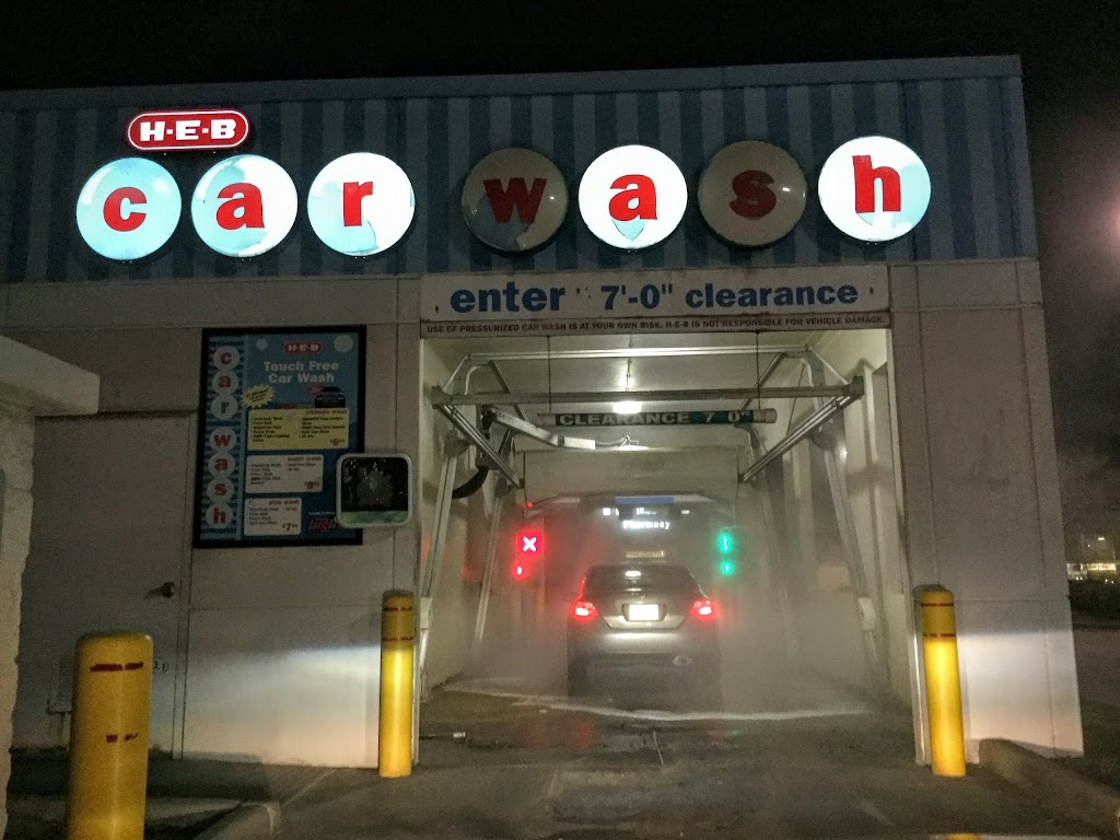 H-E-B Car Wash | 1550 Fry Rd, Houston, TX 77084, USA | Phone: (281) 829-0126