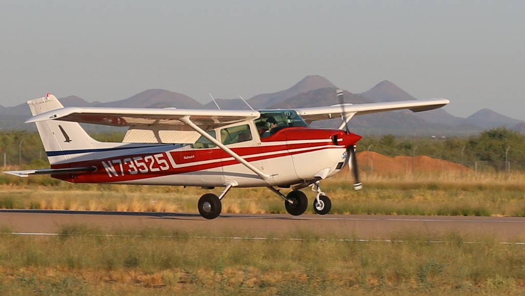 Ruby Star Airpark | Sahuarita, AZ 85629, USA | Phone: (520) 477-1534