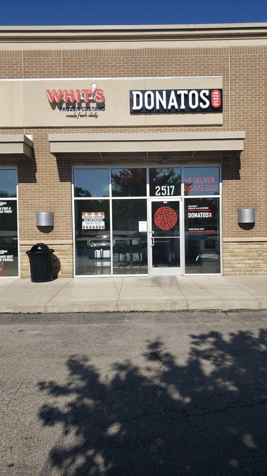 Donatos Pizza | 2517 Wilson Rd, Highland Heights, KY 41076, USA | Phone: (859) 572-2222