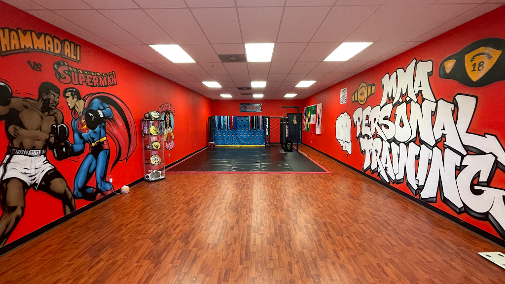 MMA Personal Training | 19069 Van Buren Boulevard #103, Riverside, CA 92508, USA | Phone: (951) 407-2250