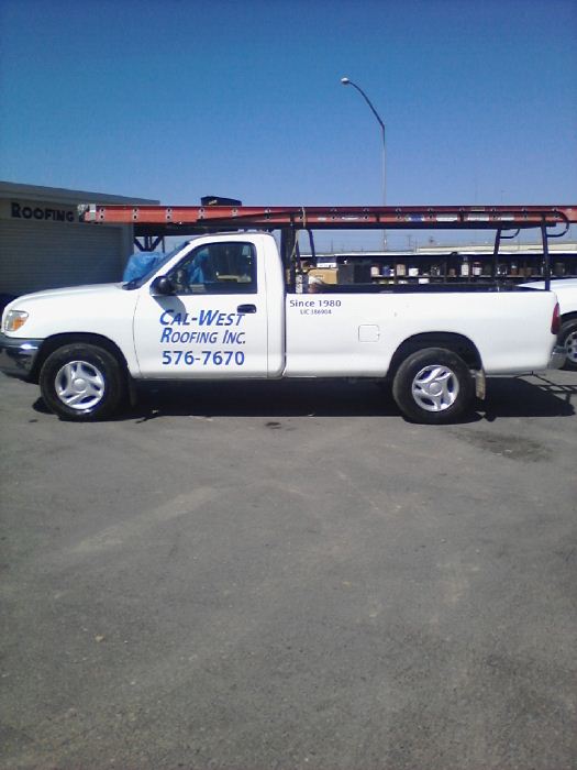 CAL-WEST ROOFING INC | 2838 El Roya Ave A, Modesto, CA 95354, USA | Phone: (209) 576-7670