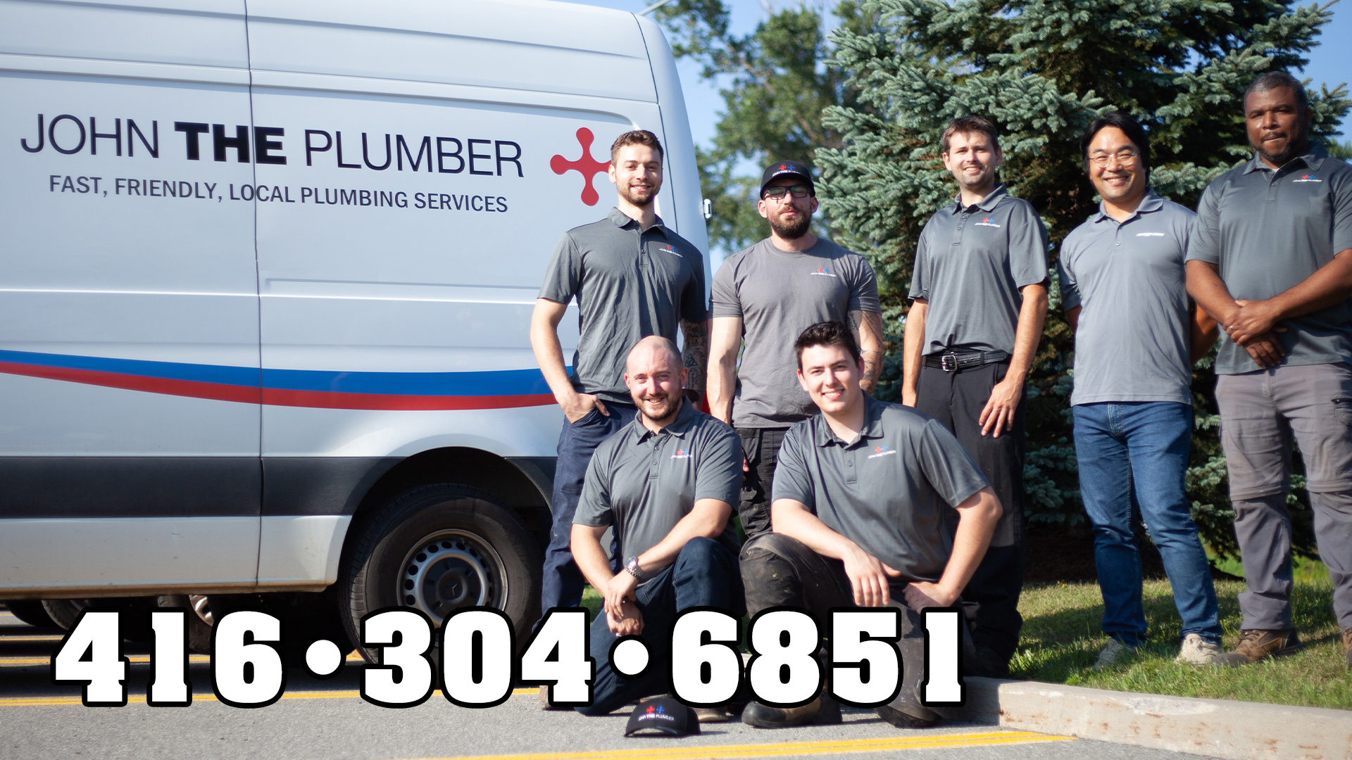 John The Plumber Toronto | 984 Caledonia Rd, Toronto, ON M6B 3Y8, Canada | Phone: (416) 304-6851