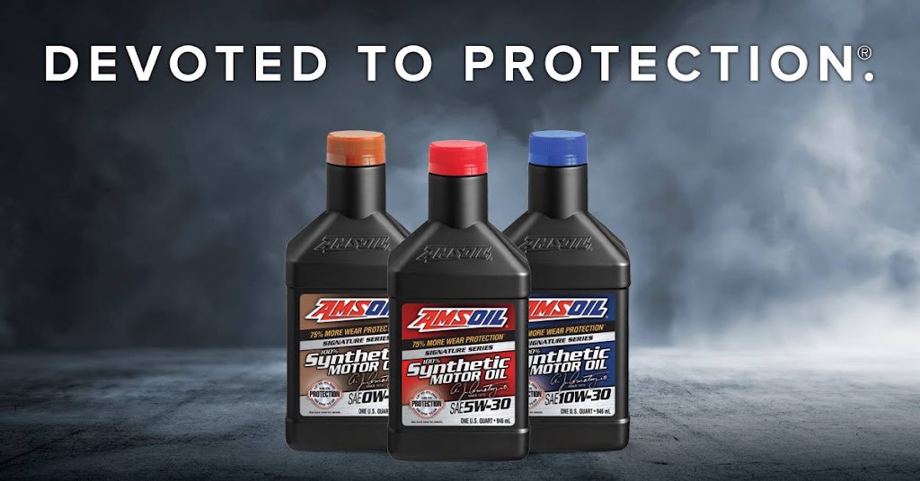 USA Amsoil - Ultimate Synthetic Advantage | 24371 Lime City Rd, Perrysburg, OH 43551 | Phone: (567) 686-7469