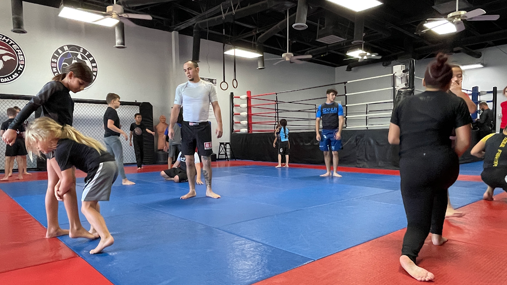 Soul Fighters Martial Arts Training Center | 1223 W McDermott Dr #100, Allen, TX 75013, USA | Phone: (972) 740-1616