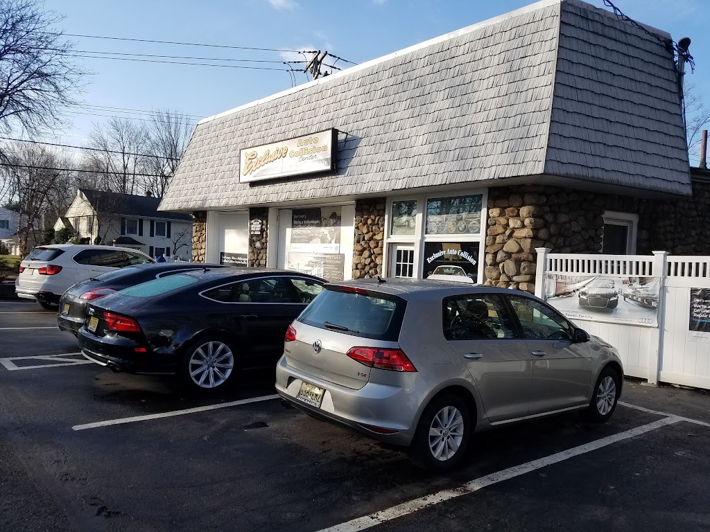 Exclusive Auto Collision | 75 S Franklin Turnpike #2545, Ramsey, NJ 07446, USA | Phone: (201) 785-1116