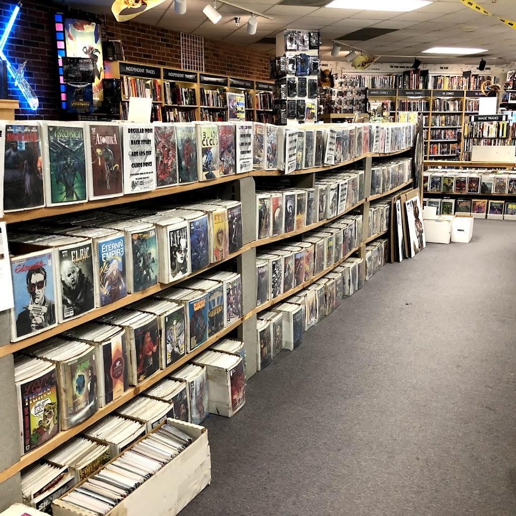 Time Warp Comics and Games | 3105 28th St, Boulder, CO 80301 | Phone: (303) 443-4500