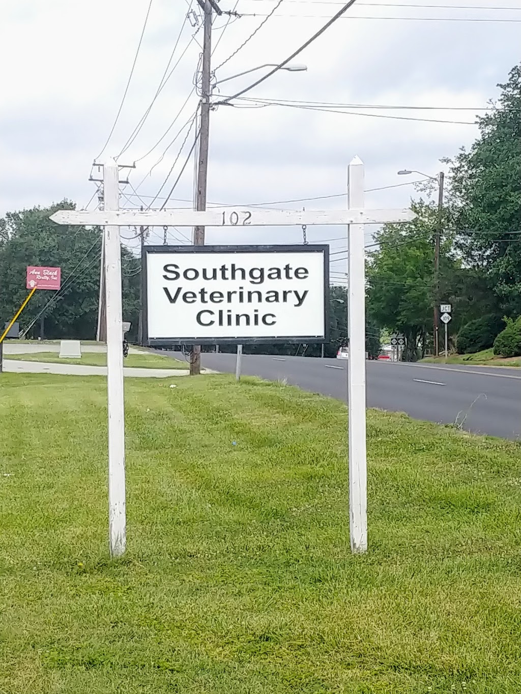 Southgate Veterinary Clinic | 102 Cloniger Dr, Thomasville, NC 27360, USA | Phone: (336) 475-3050