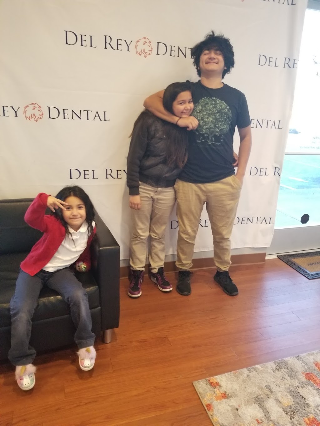 Del Rey Dental | 11525 Jupiter Rd #103, Dallas, TX 75218, USA | Phone: (469) 917-7444