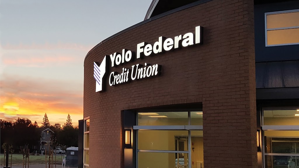 Yolo Federal Credit Union | 168 E Grant Ave, Winters, CA 95694, USA | Phone: (530) 795-2816