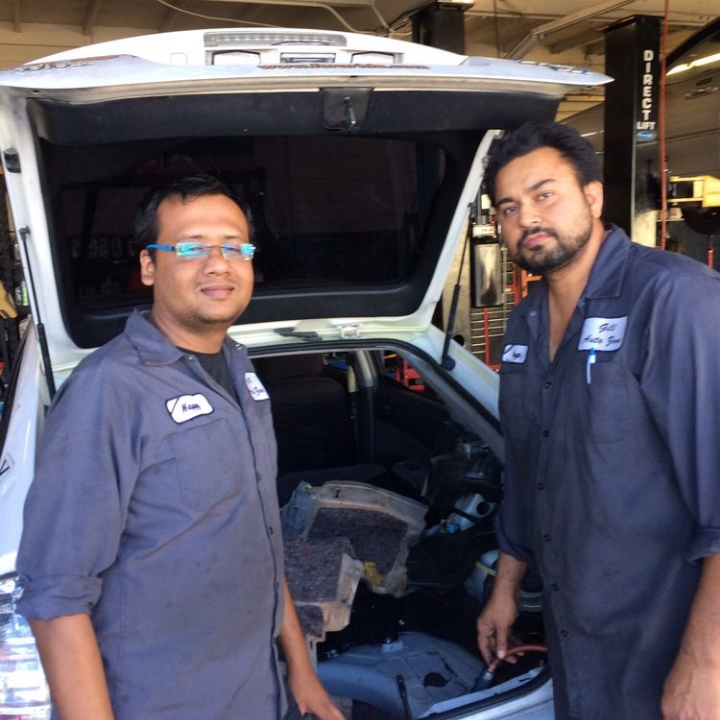 Gill Auto Service | 2987 El Camino Real, Santa Clara, CA 95051, USA | Phone: (408) 599-7666