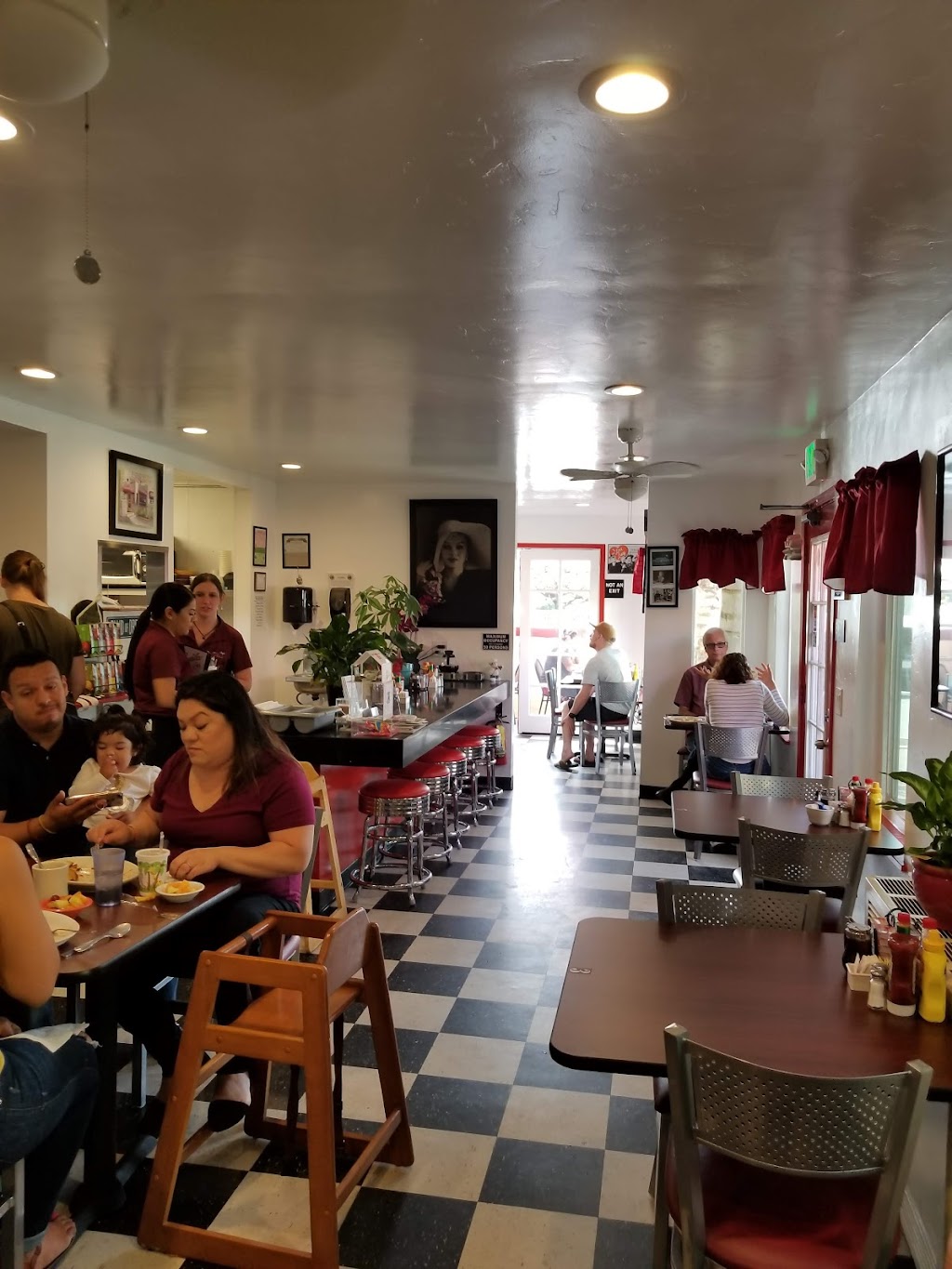 Cadillac Cafe | 2906 Freedom Blvd, Watsonville, CA 95076, USA | Phone: (831) 761-1038