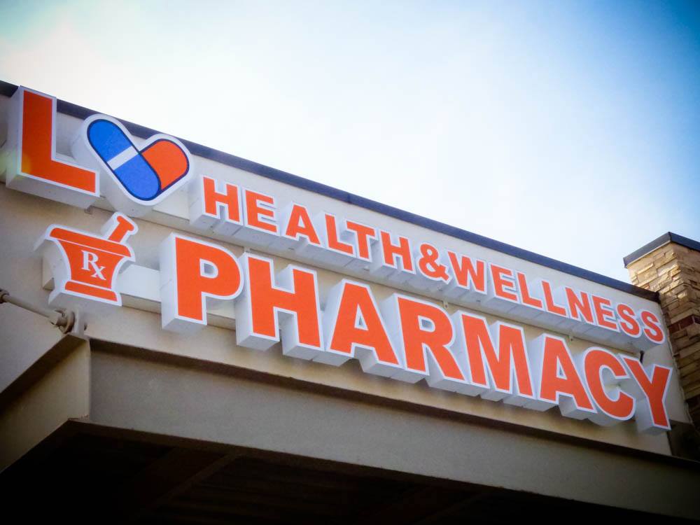 LV Health & Wellness Pharmacy | 1219 Thouvenot Ln suite #111, Shiloh, IL 62269, USA | Phone: (618) 589-9889