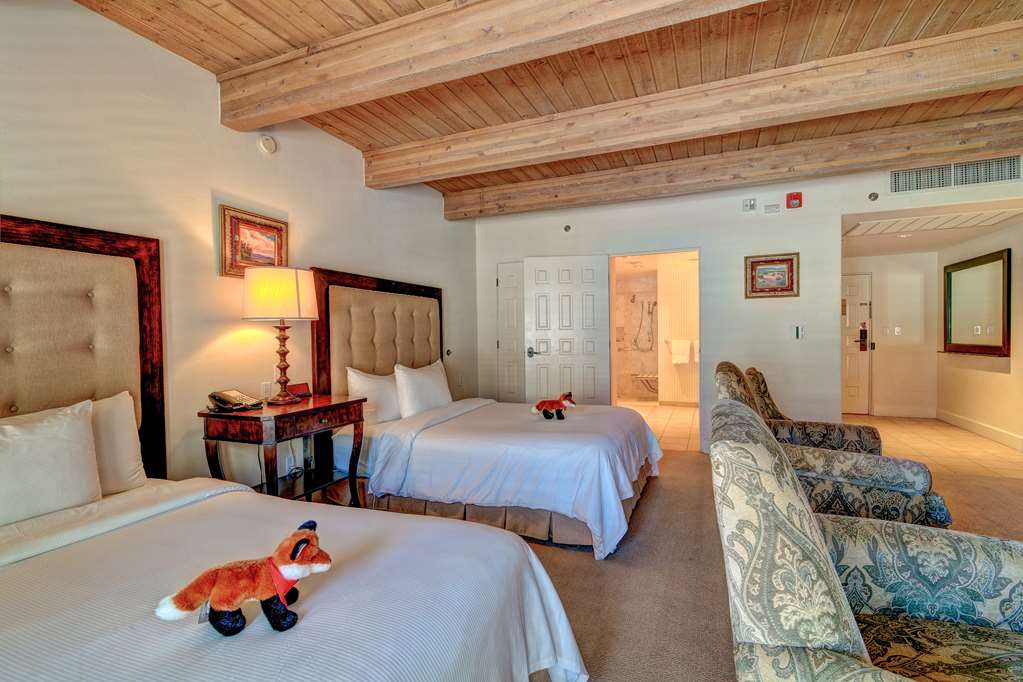 La Casa del Zorro Resort & Spa | 3845 Yaqui Pass Rd, Borrego Springs, CA 92004, USA | Phone: (760) 767-0100