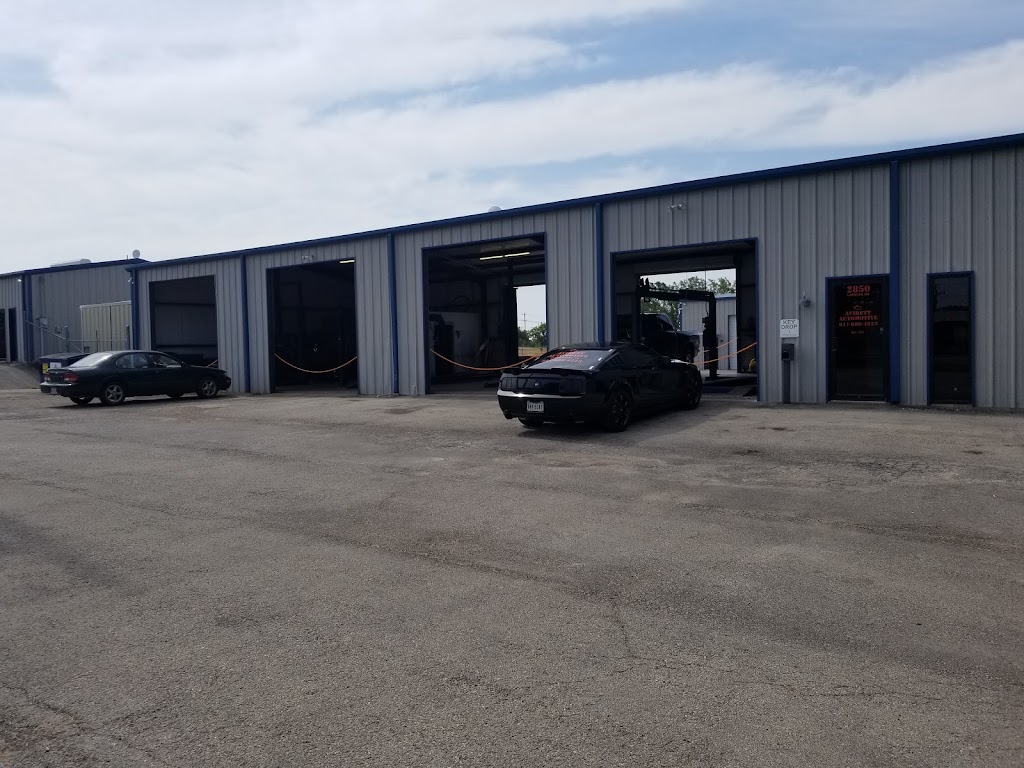 Avirett Automotive | 2850 Gardner Rd, Hudson Oaks, TX 76087, USA | Phone: (817) 888-4223