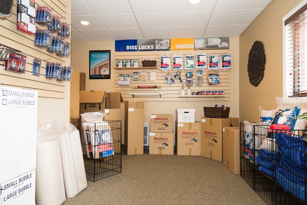 Mabeys Self Storage | 4291 Albany St, Albany, NY 12205, USA | Phone: (518) 869-0067