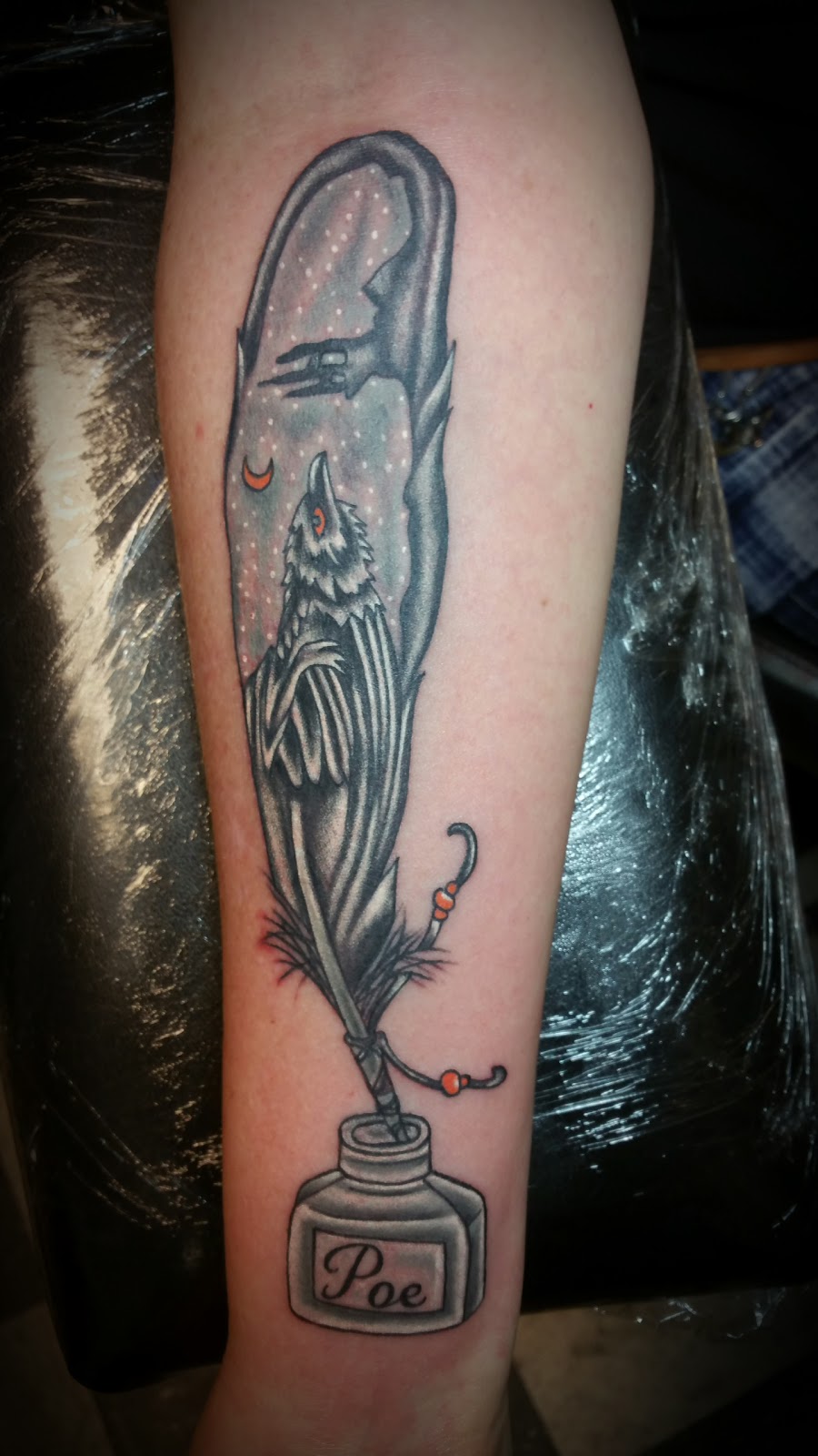 Derm FX Tattoo | 3312 Auburn Way S, Auburn, WA 98092, USA | Phone: (253) 351-6513