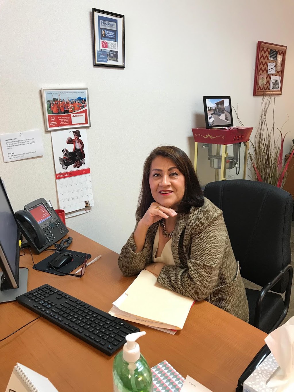 Crystal Martinez - State Farm Insurance Agent | 12295 Pellicano Dr Suite 2, El Paso, TX 79936 | Phone: (915) 855-8555