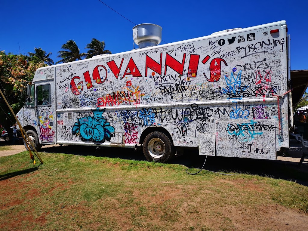 Giovannis Shrimp Truck | 56-505 Kamehameha Hwy, Kahuku, HI 96731, USA | Phone: (808) 293-1839