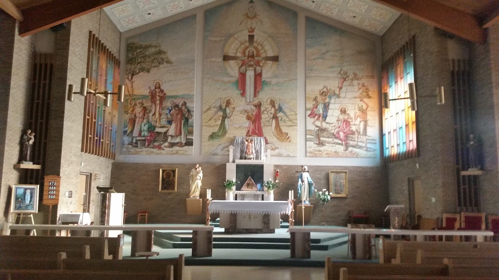 Our Lady of Guadalupe Parish | 4330 Central Ave, Detroit, MI 48210, USA | Phone: (313) 841-0783